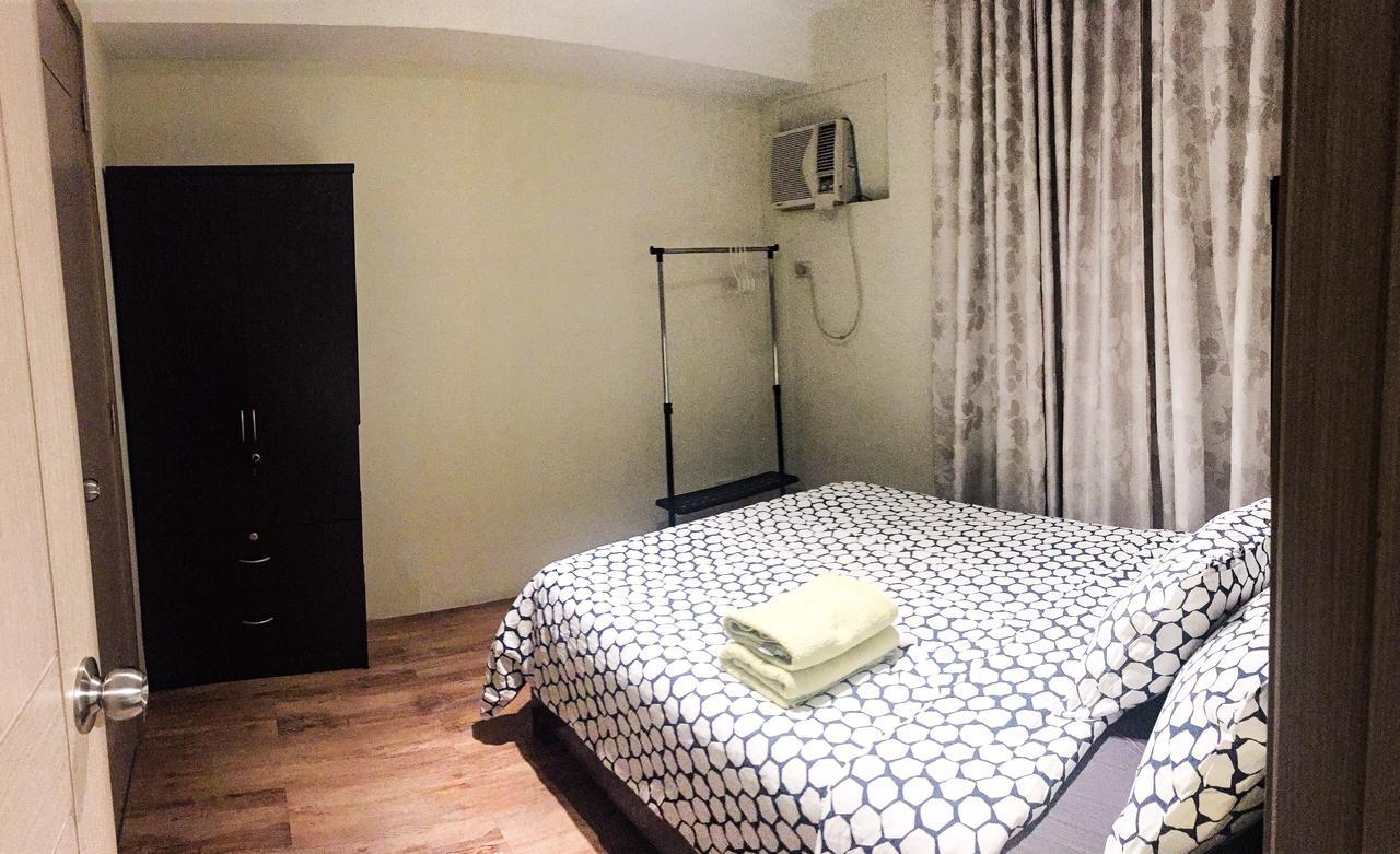 Antel Serenity Suites At Poblacion Makati Макати Экстерьер фото